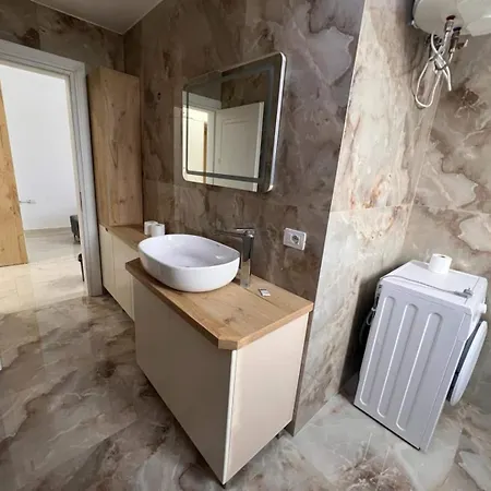 Appartement Prime Living By Adriatic Living Golem (Tirana)