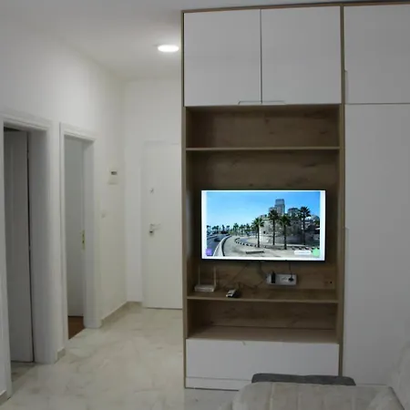 Appartement Prime Living By Adriatic Living Golem (Tirana)