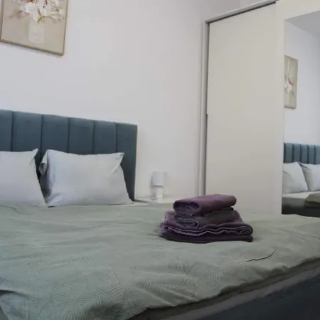 דירה Prime Living By Adriatic Living גולם